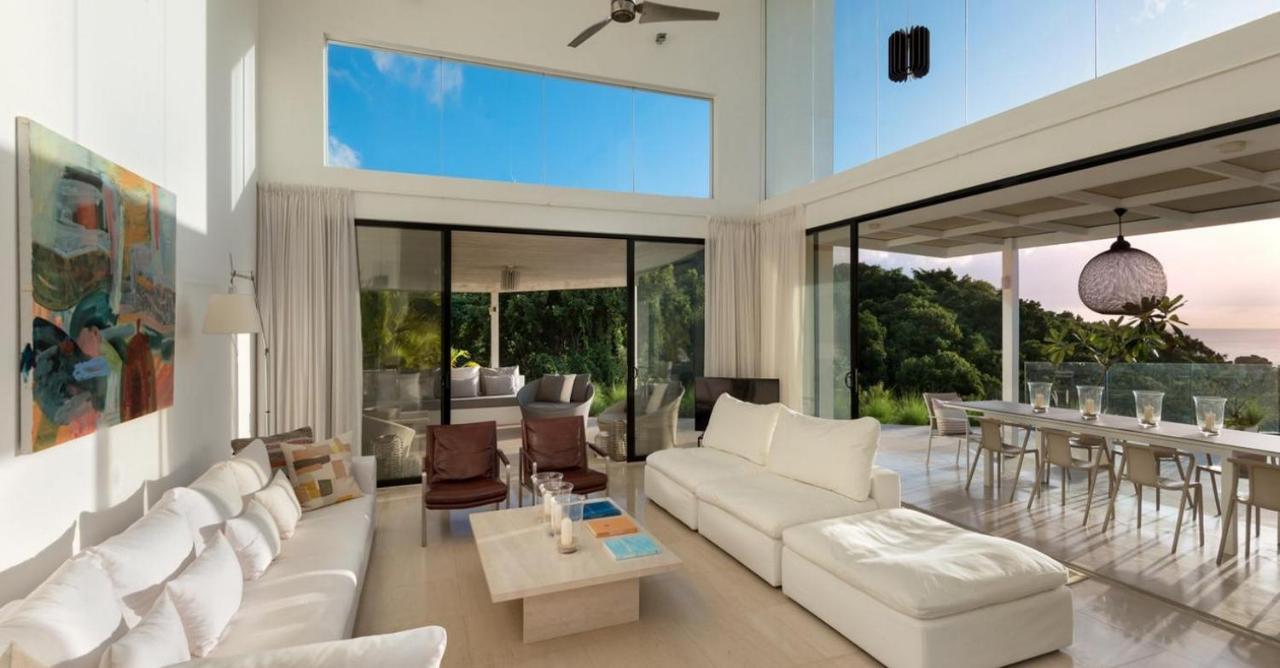 فيلا Atelier By Barbados Sothebys International Realty سانت جيمس المظهر الخارجي الصورة