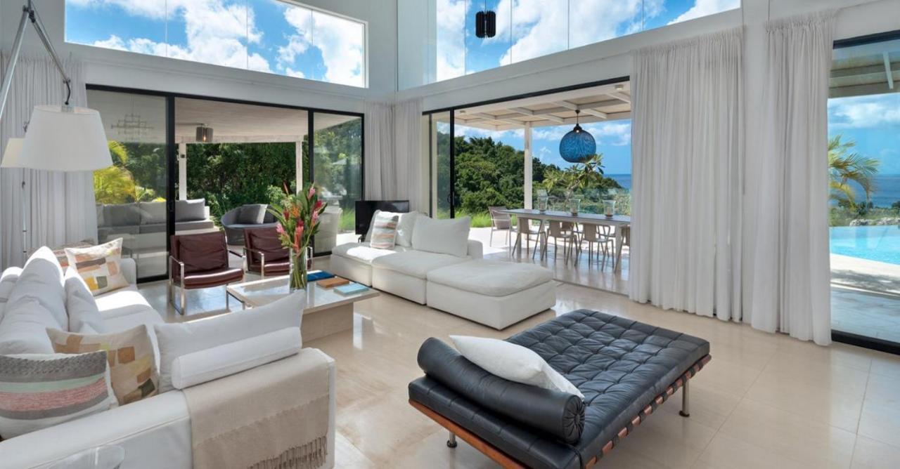 فيلا Atelier By Barbados Sothebys International Realty سانت جيمس المظهر الخارجي الصورة