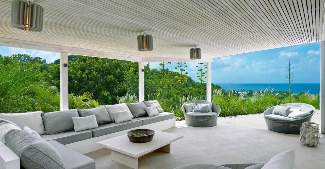 فيلا Atelier By Barbados Sothebys International Realty سانت جيمس المظهر الخارجي الصورة