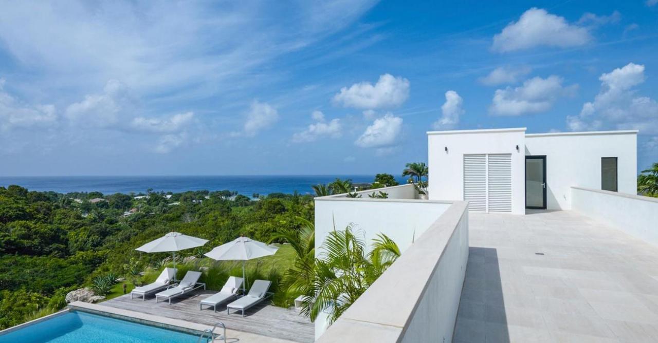 فيلا Atelier By Barbados Sothebys International Realty سانت جيمس المظهر الخارجي الصورة