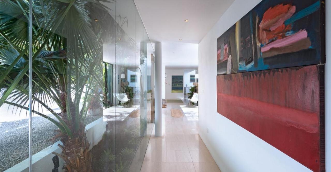 فيلا Atelier By Barbados Sothebys International Realty سانت جيمس المظهر الخارجي الصورة