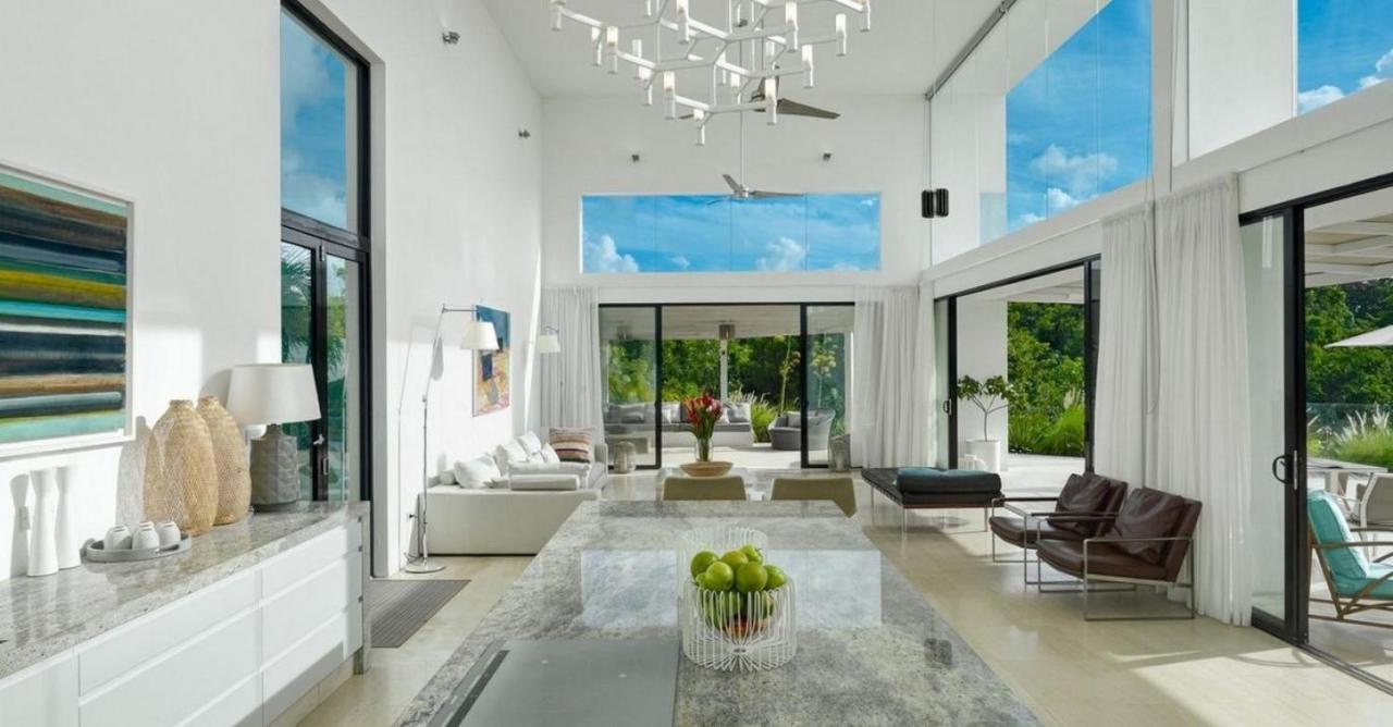 فيلا Atelier By Barbados Sothebys International Realty سانت جيمس المظهر الخارجي الصورة
