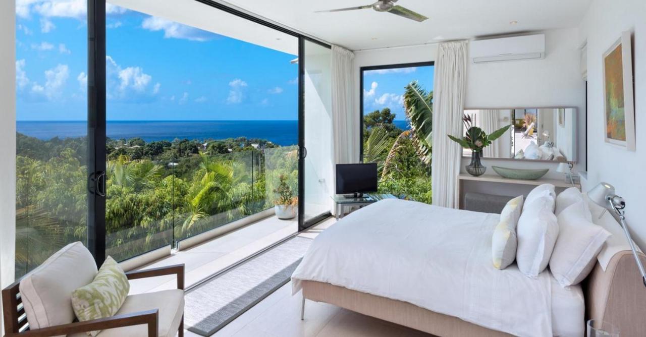 فيلا Atelier By Barbados Sothebys International Realty سانت جيمس المظهر الخارجي الصورة