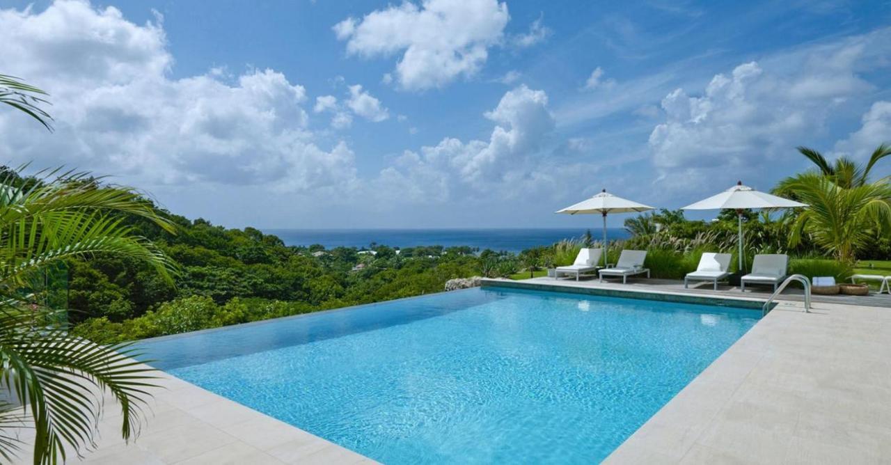 فيلا Atelier By Barbados Sothebys International Realty سانت جيمس المظهر الخارجي الصورة