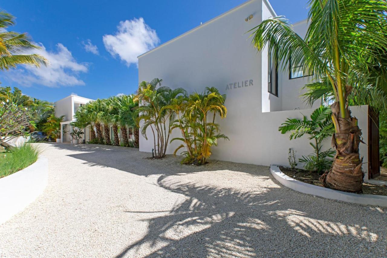 فيلا Atelier By Barbados Sothebys International Realty سانت جيمس المظهر الخارجي الصورة