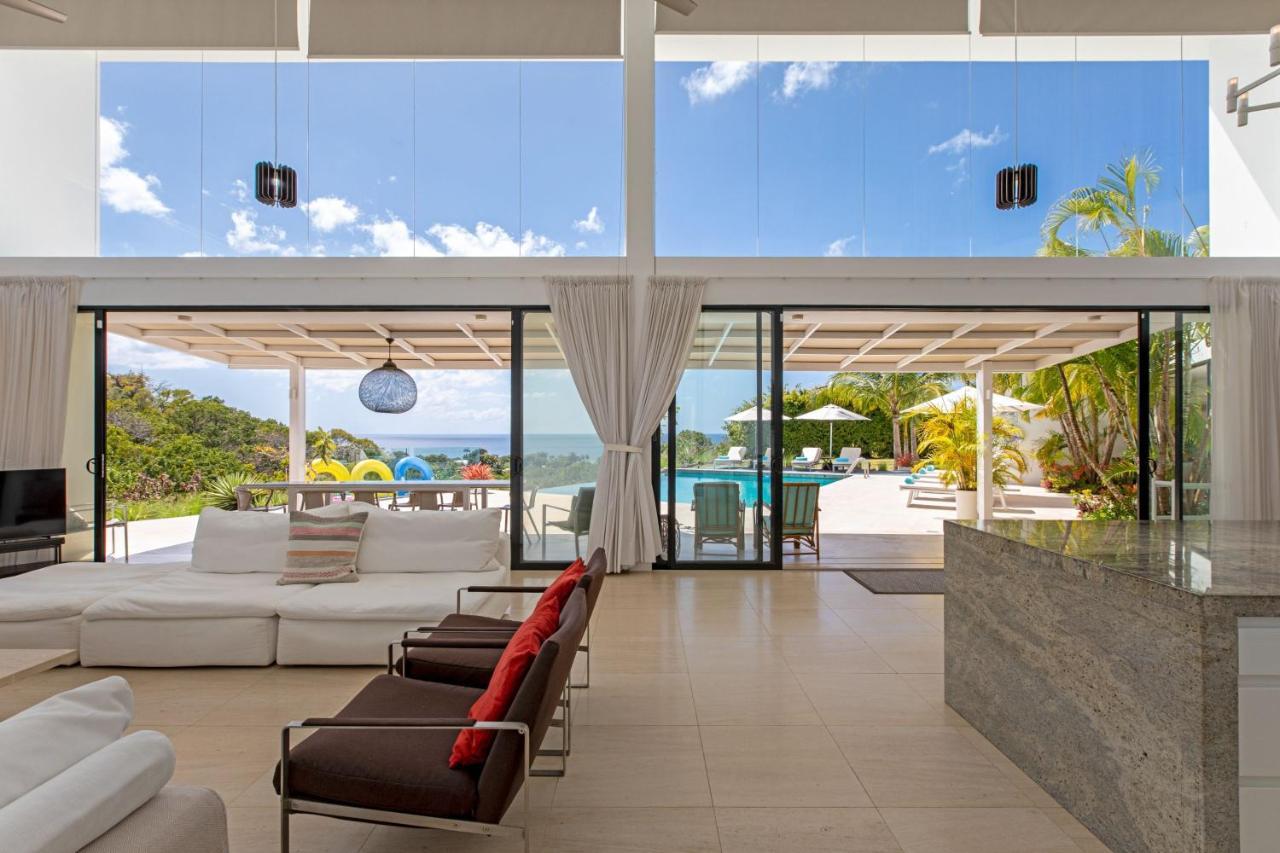 فيلا Atelier By Barbados Sothebys International Realty سانت جيمس المظهر الخارجي الصورة