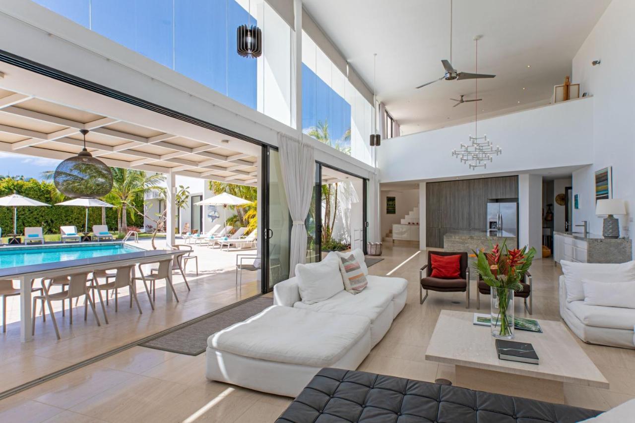 فيلا Atelier By Barbados Sothebys International Realty سانت جيمس المظهر الخارجي الصورة