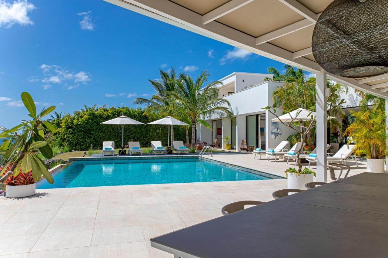 فيلا Atelier By Barbados Sothebys International Realty سانت جيمس المظهر الخارجي الصورة