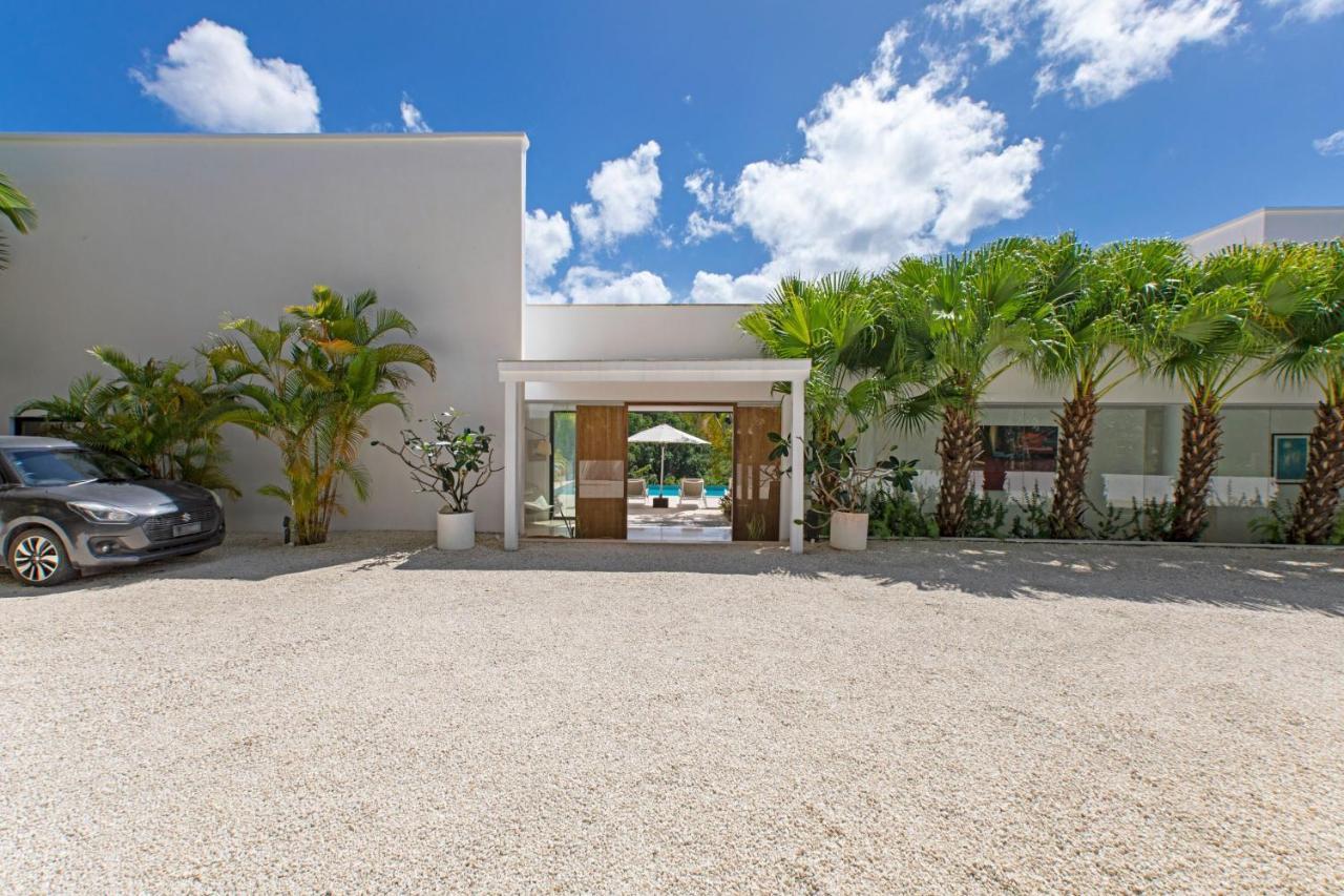 فيلا Atelier By Barbados Sothebys International Realty سانت جيمس المظهر الخارجي الصورة