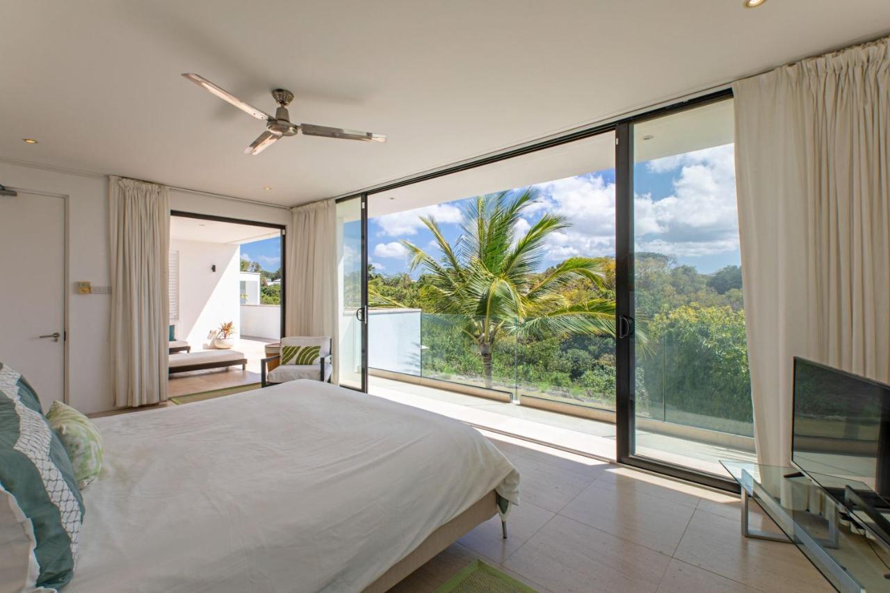فيلا Atelier By Barbados Sothebys International Realty سانت جيمس المظهر الخارجي الصورة