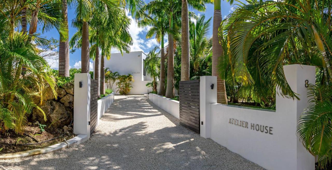 فيلا Atelier By Barbados Sothebys International Realty سانت جيمس المظهر الخارجي الصورة