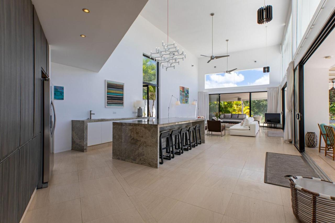فيلا Atelier By Barbados Sothebys International Realty سانت جيمس المظهر الخارجي الصورة