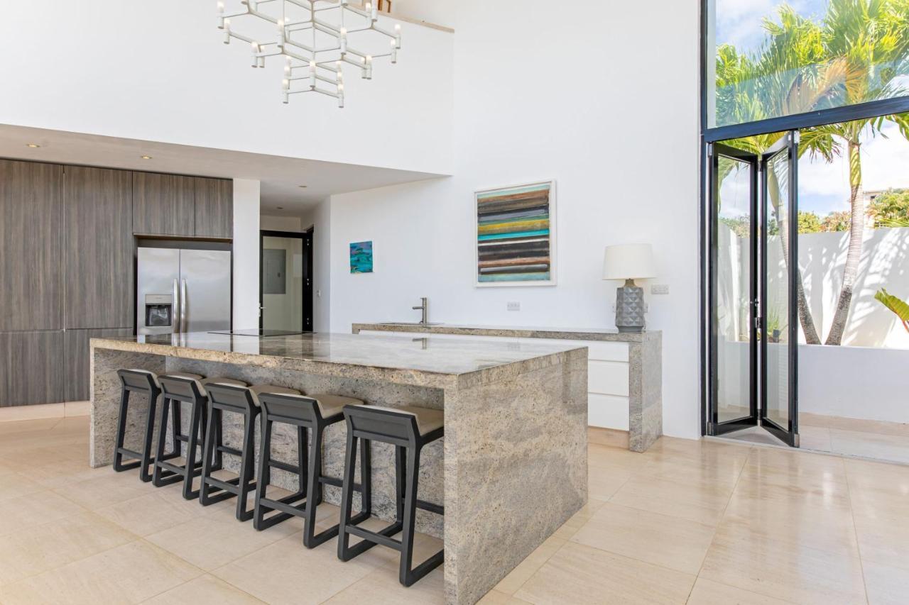فيلا Atelier By Barbados Sothebys International Realty سانت جيمس المظهر الخارجي الصورة