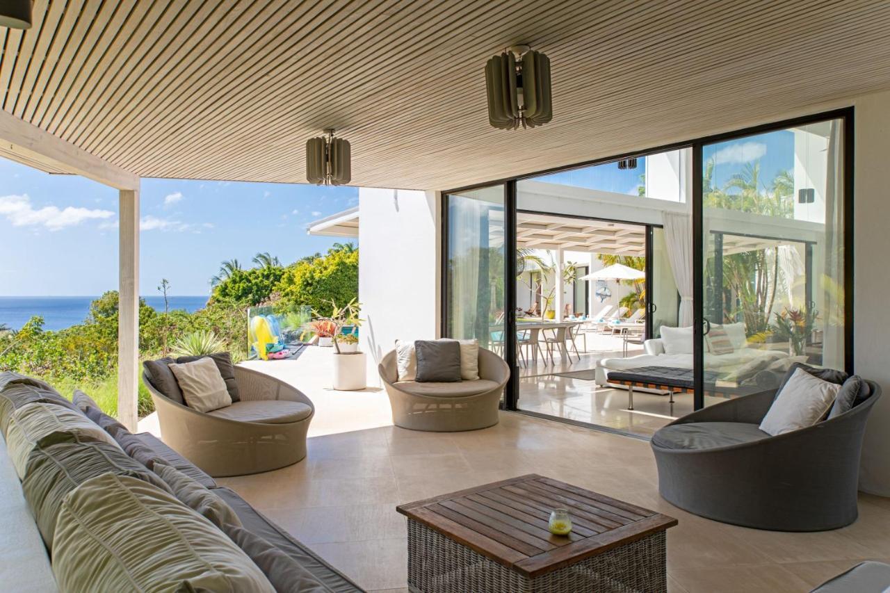 فيلا Atelier By Barbados Sothebys International Realty سانت جيمس المظهر الخارجي الصورة