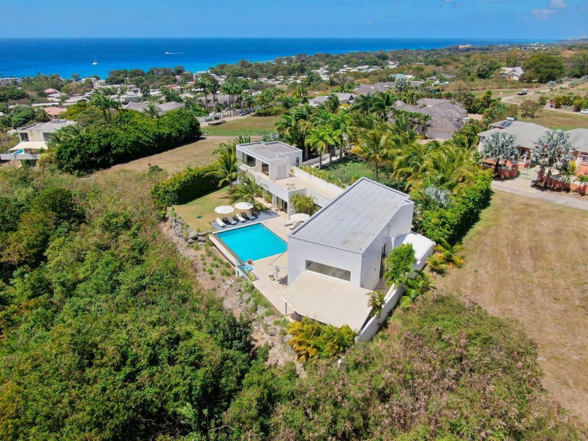 فيلا Atelier By Barbados Sothebys International Realty سانت جيمس المظهر الخارجي الصورة