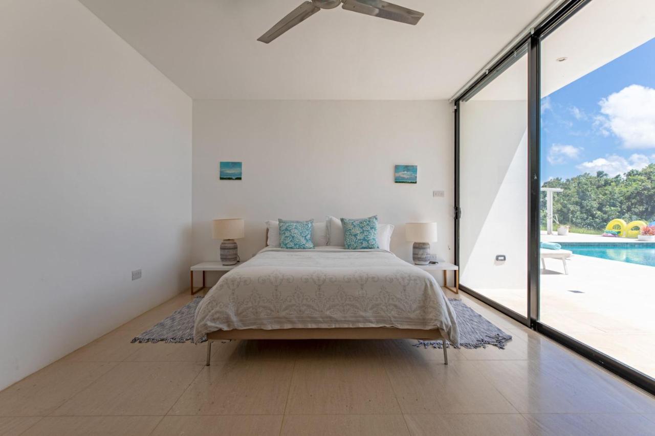 فيلا Atelier By Barbados Sothebys International Realty سانت جيمس المظهر الخارجي الصورة