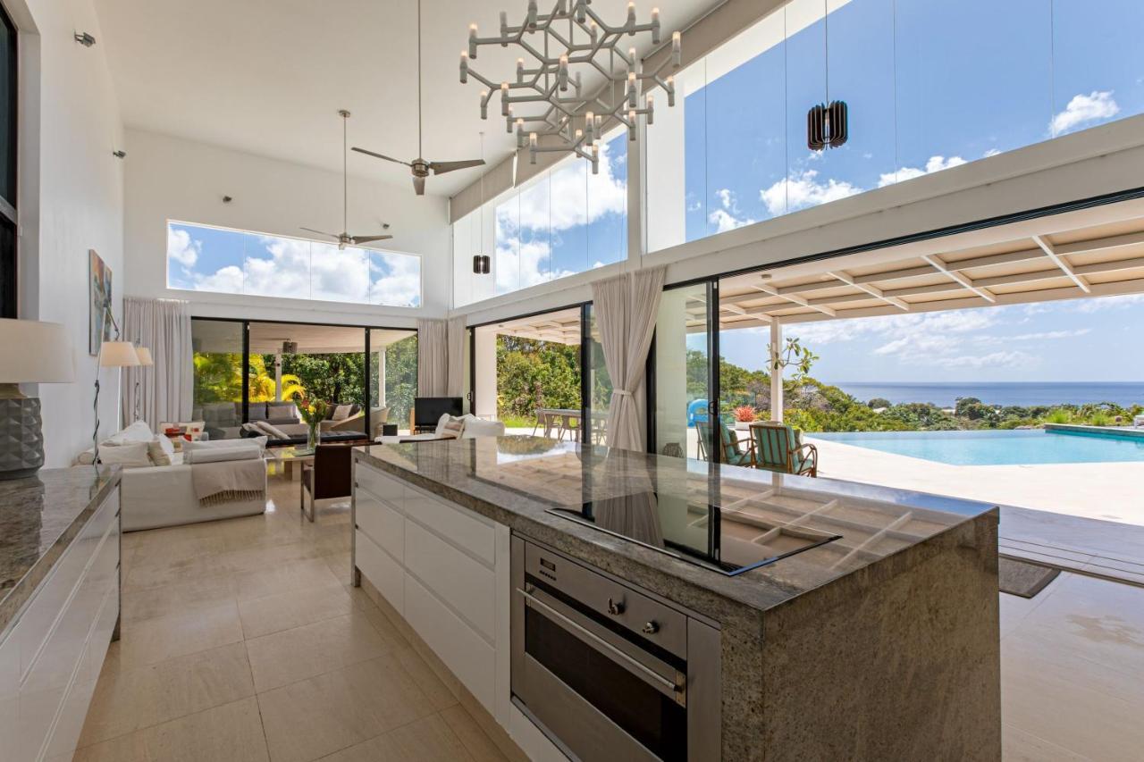 فيلا Atelier By Barbados Sothebys International Realty سانت جيمس المظهر الخارجي الصورة
