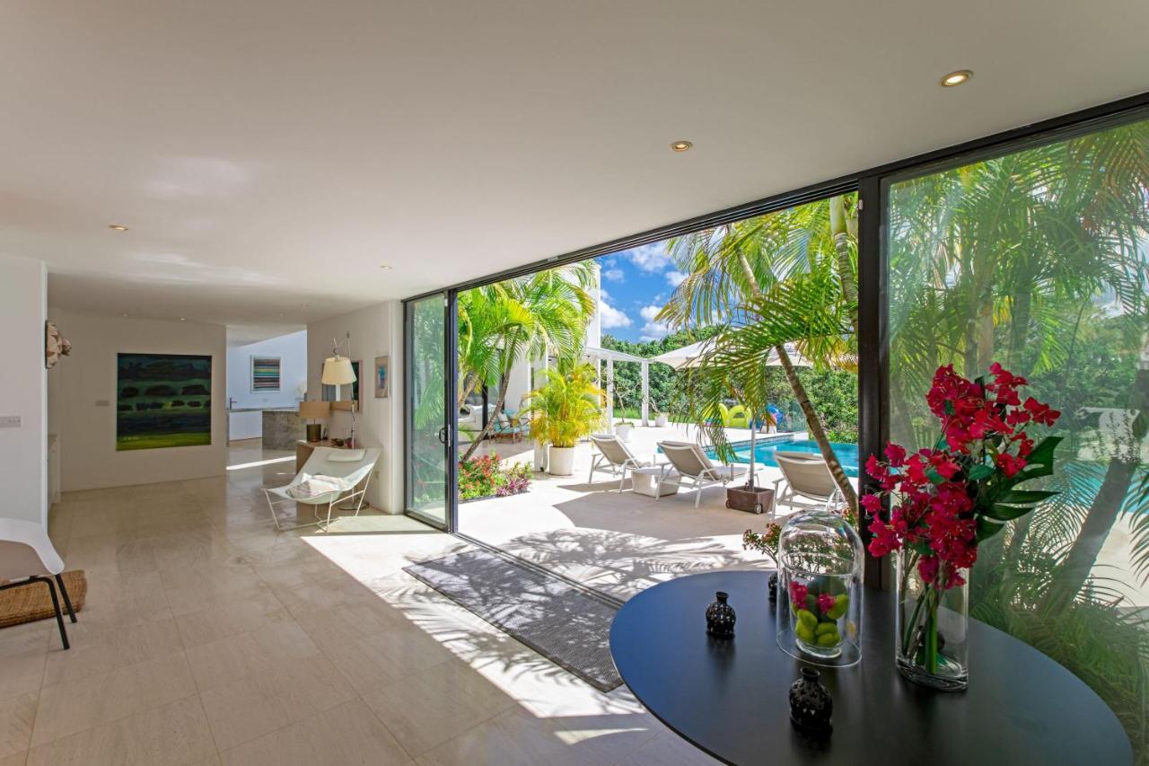 فيلا Atelier By Barbados Sothebys International Realty سانت جيمس المظهر الخارجي الصورة