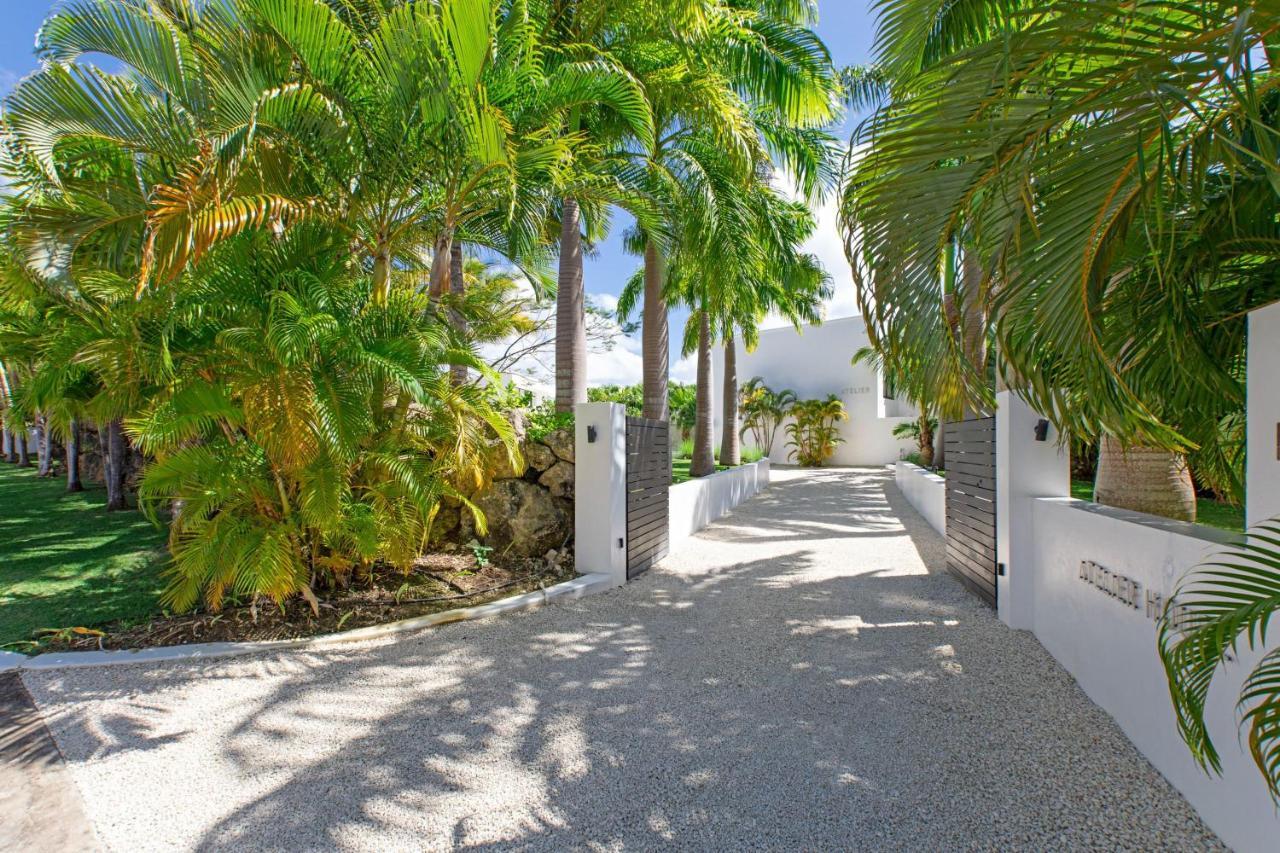 فيلا Atelier By Barbados Sothebys International Realty سانت جيمس المظهر الخارجي الصورة