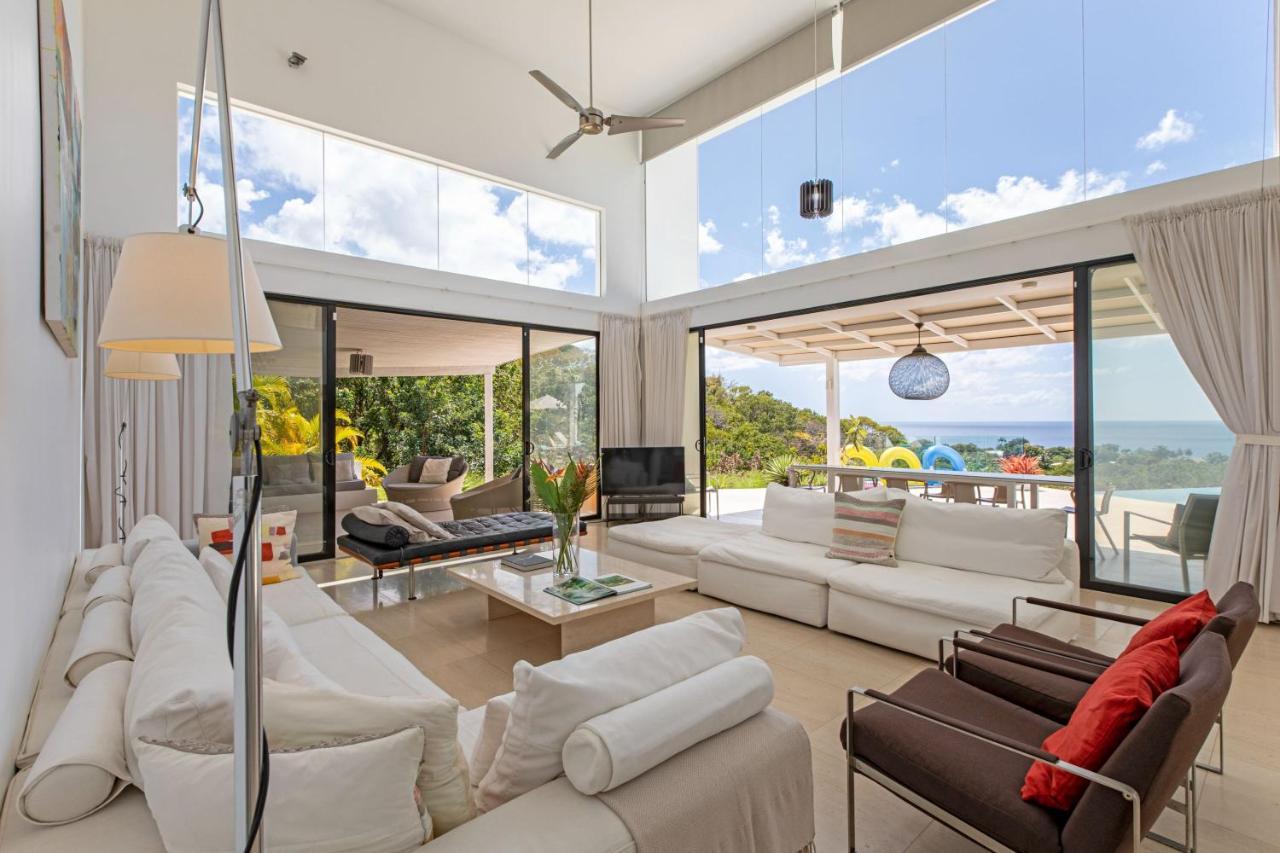 فيلا Atelier By Barbados Sothebys International Realty سانت جيمس المظهر الخارجي الصورة