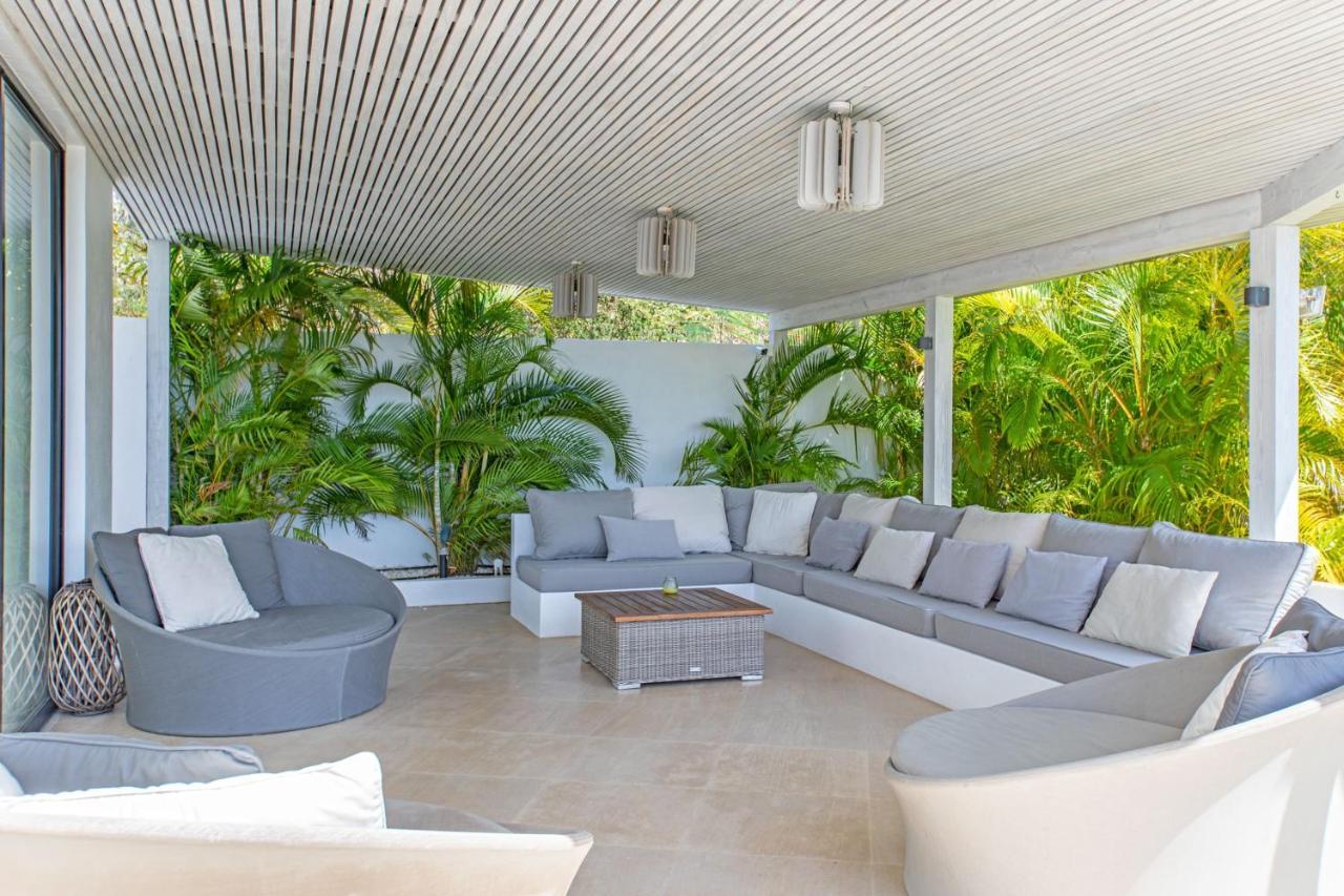 فيلا Atelier By Barbados Sothebys International Realty سانت جيمس المظهر الخارجي الصورة