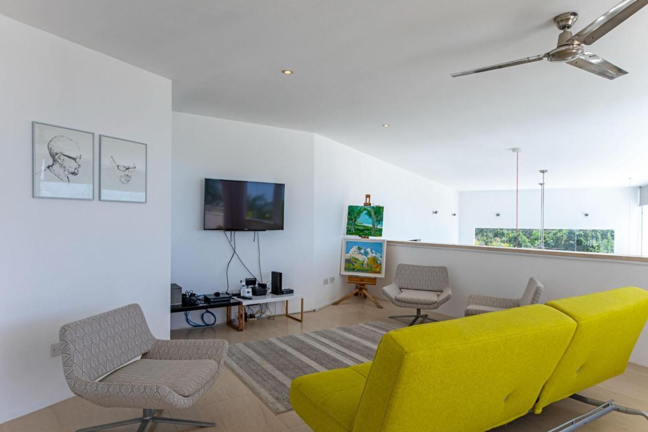 فيلا Atelier By Barbados Sothebys International Realty سانت جيمس المظهر الخارجي الصورة