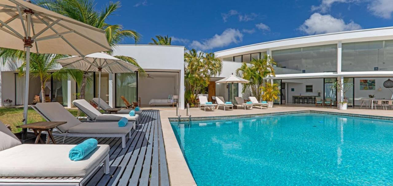 فيلا Atelier By Barbados Sothebys International Realty سانت جيمس المظهر الخارجي الصورة