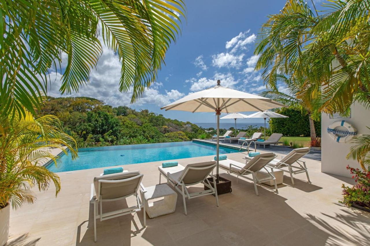 فيلا Atelier By Barbados Sothebys International Realty سانت جيمس المظهر الخارجي الصورة
